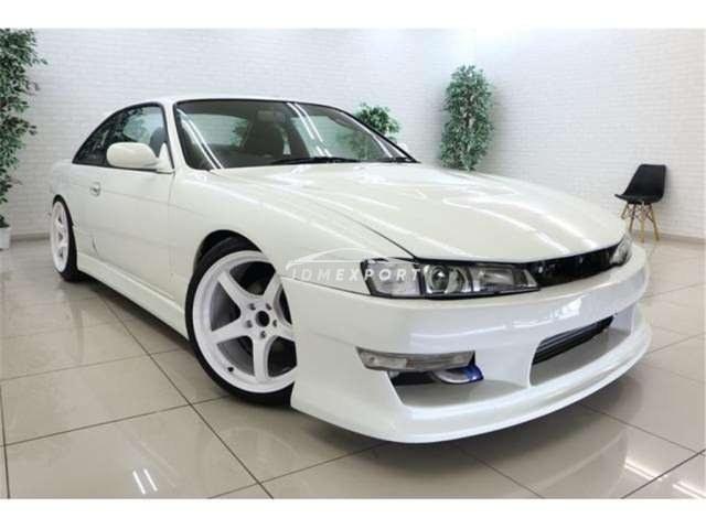 Nissan Silvia 1997 thumbnail 2