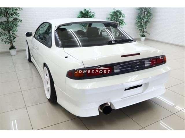 Nissan Silvia 1997 thumbnail 39