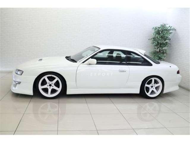 Nissan Silvia 1997 thumbnail 46