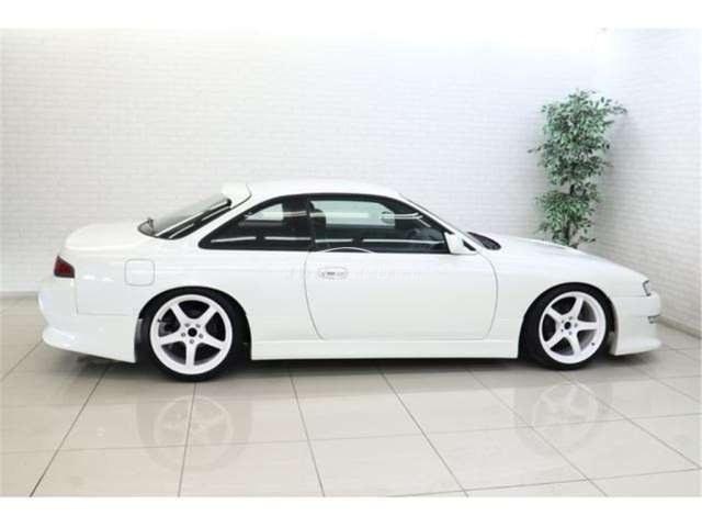 Nissan Silvia 1997 thumbnail 37