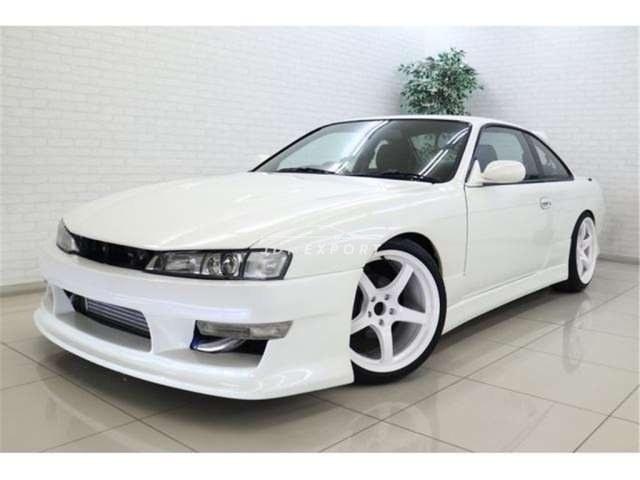 Nissan Silvia 1997