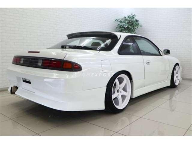 Nissan Silvia 1997 thumbnail 38