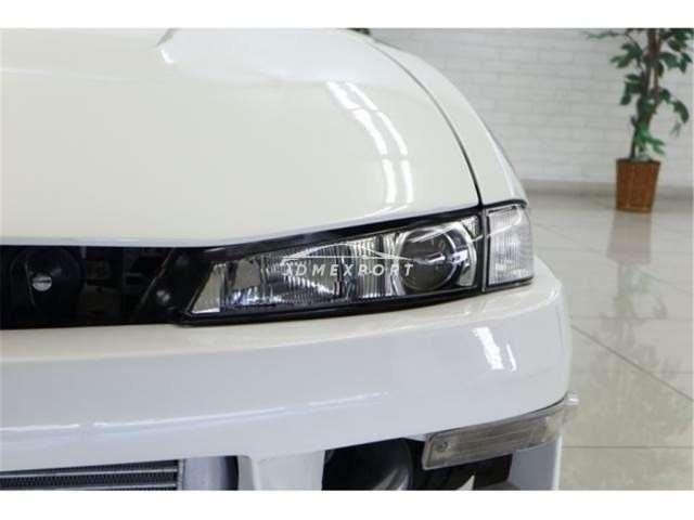 Nissan Silvia 1997 thumbnail 6