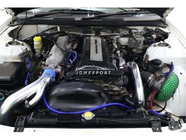 Nissan Silvia 1997 thumbnail 34