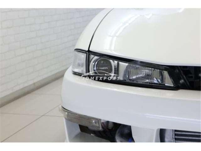 Nissan Silvia 1997 thumbnail 4