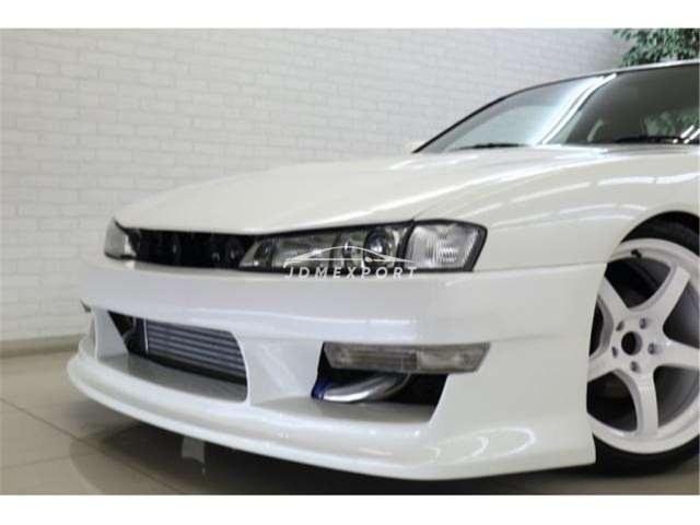 Nissan Silvia 1997 thumbnail 14
