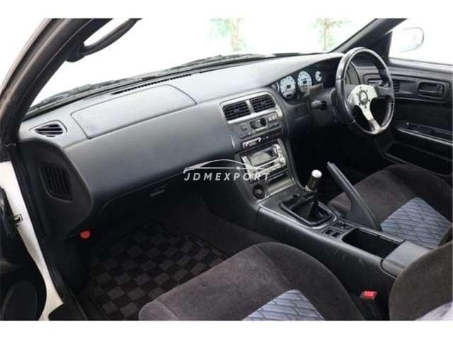 Nissan Silvia 1997 thumbnail 43