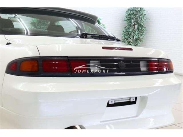 Nissan Silvia 1997 thumbnail 9