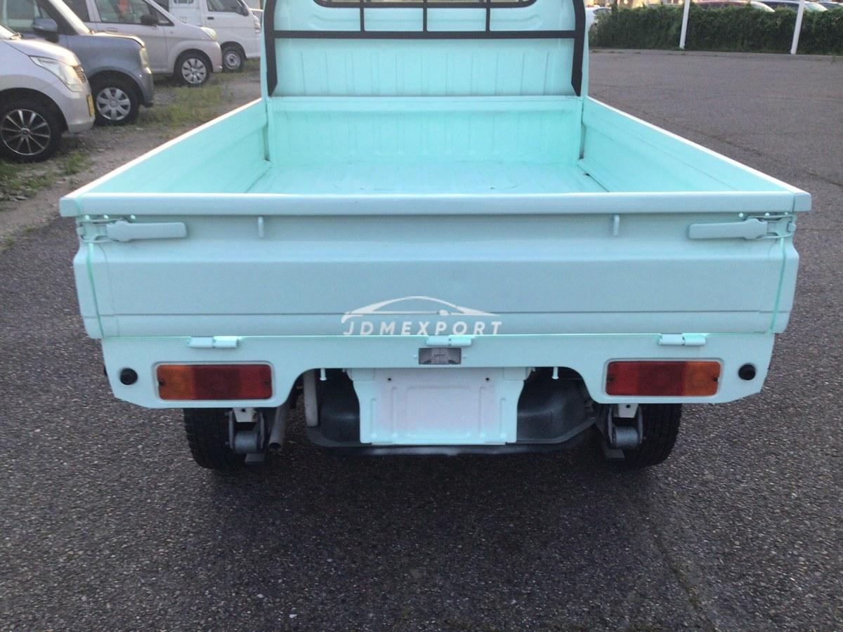 Suzuki Carry Truck 1997 thumbnail 7