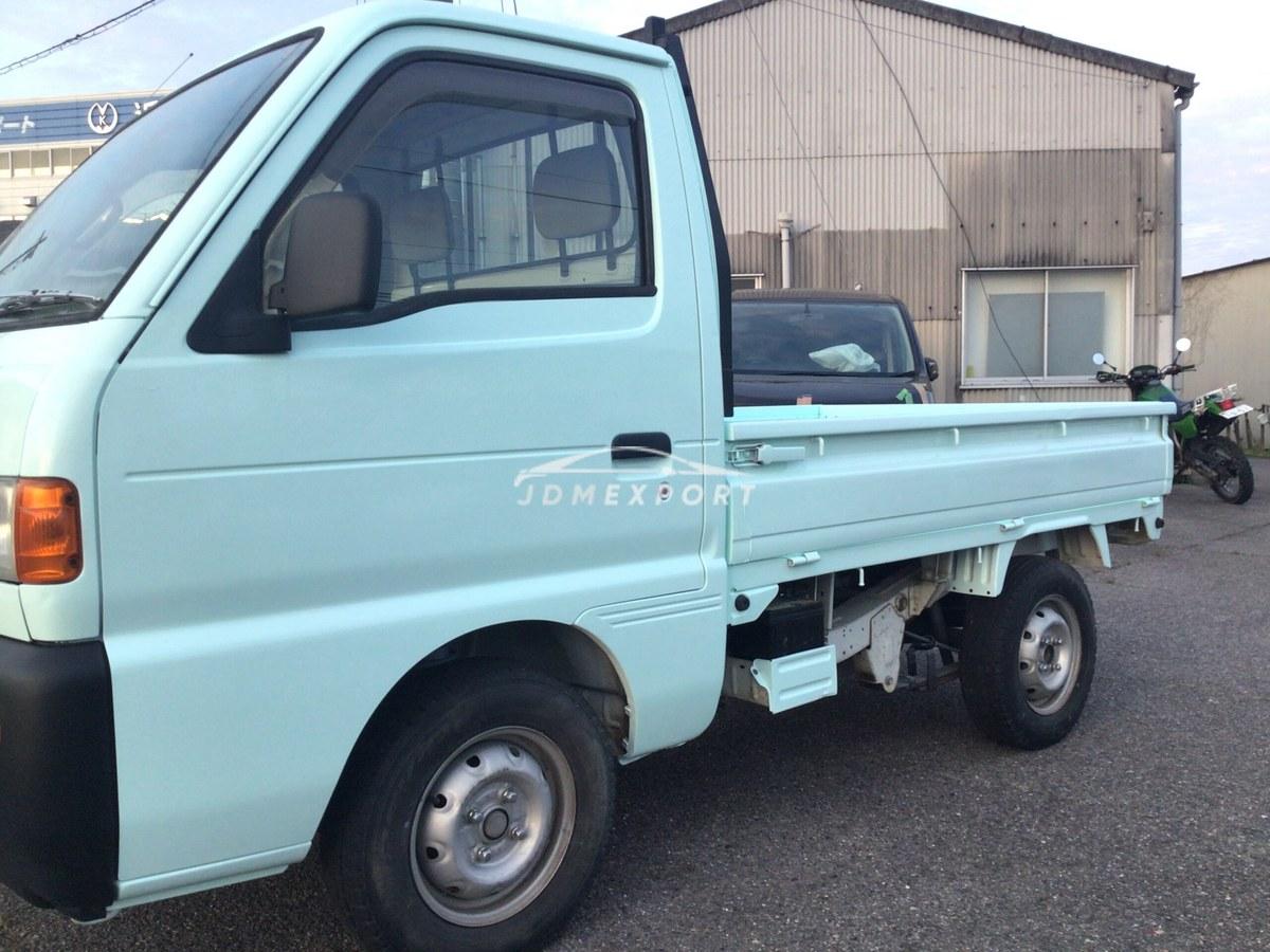 Suzuki Carry Truck 1997 thumbnail 4