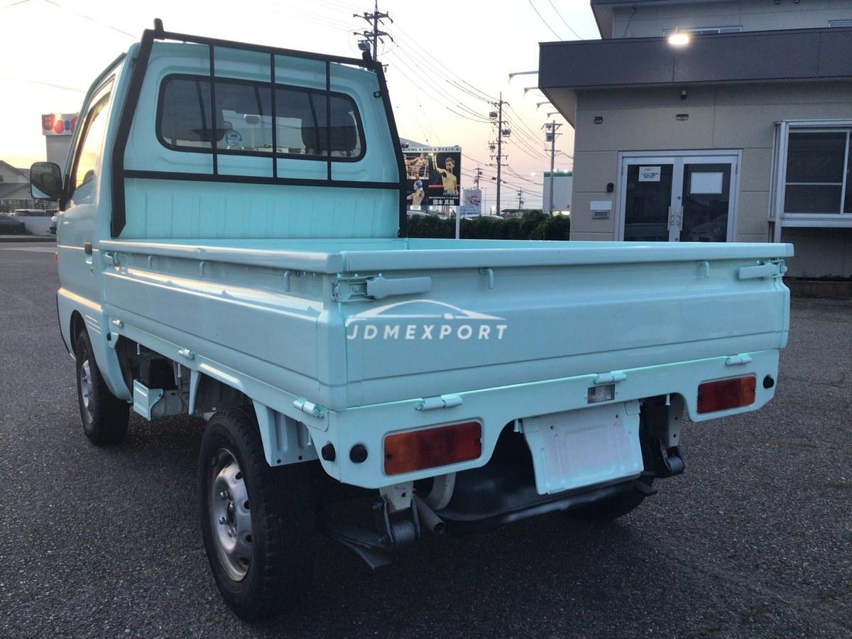 Suzuki Carry Truck 1997 thumbnail 5