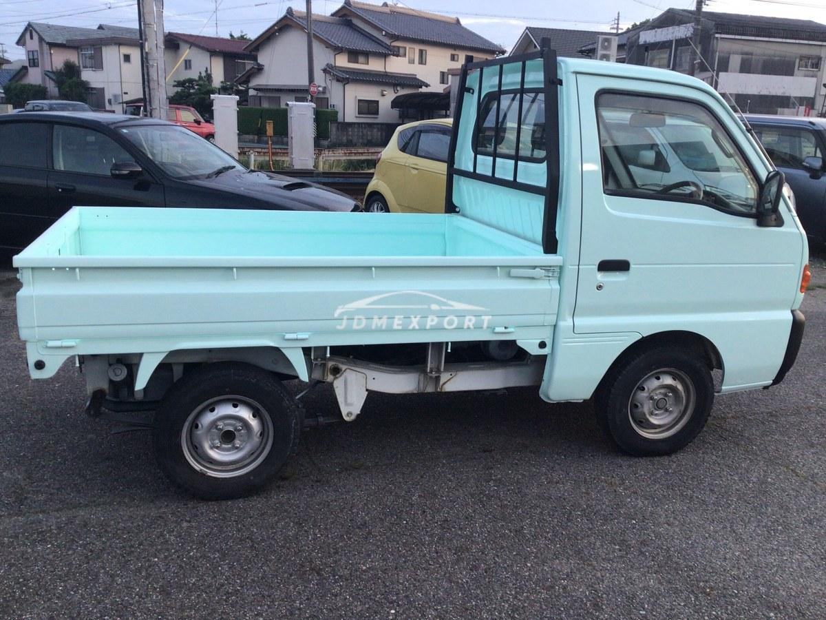 Suzuki Carry Truck 1997 thumbnail 10