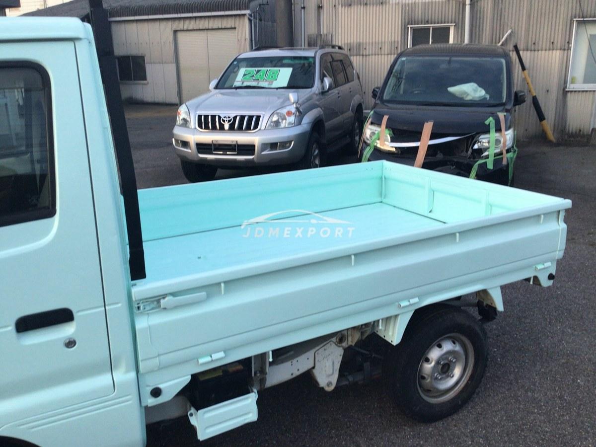 Suzuki Carry Truck 1997 thumbnail 6