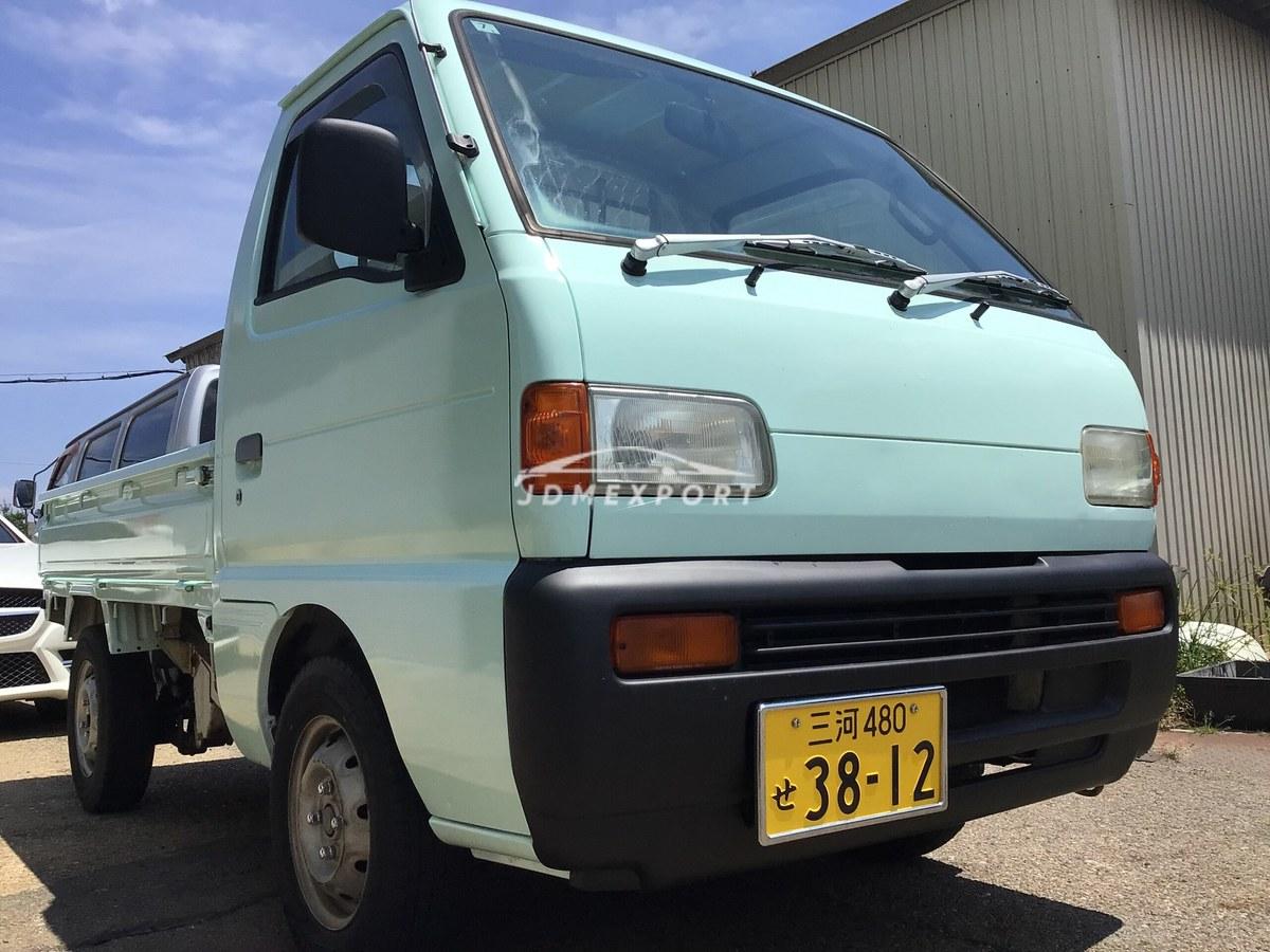 Suzuki Carry Truck 1997