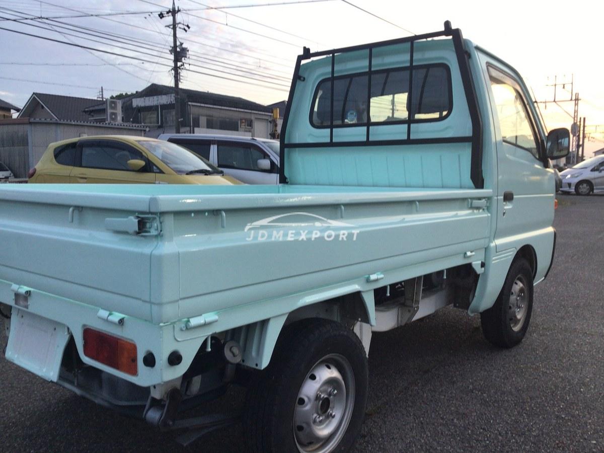 Suzuki Carry Truck 1997 thumbnail 8