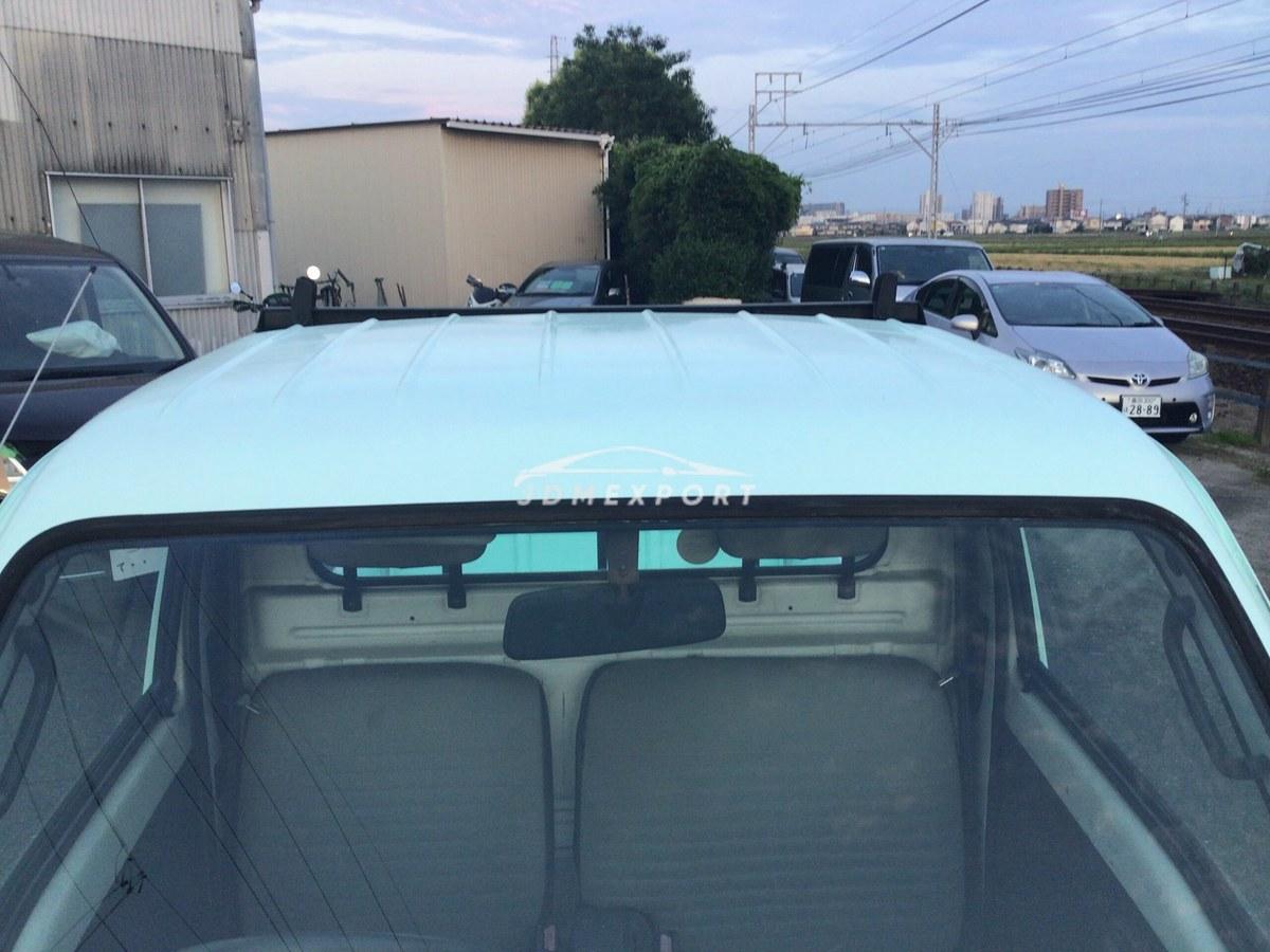 Suzuki Carry Truck 1997 thumbnail 12