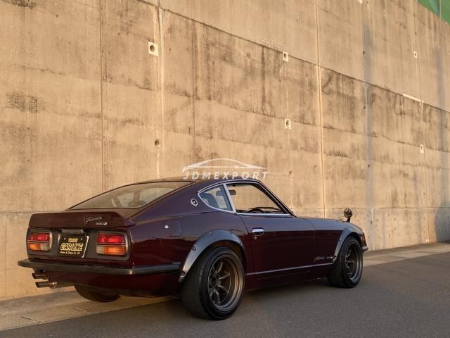 Nissan Fairlady Z 1973 thumbnail 2