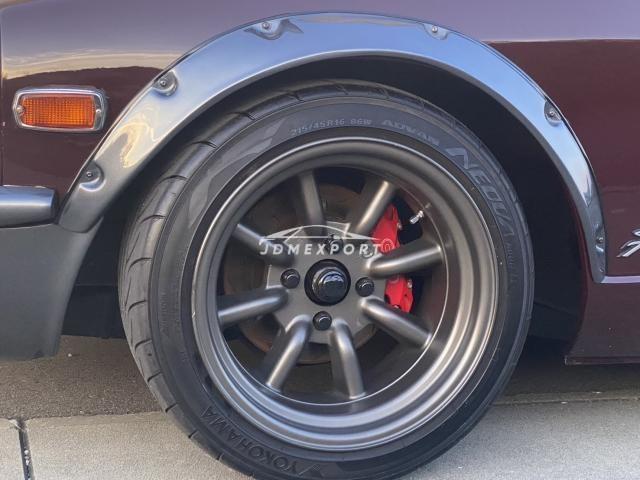 Nissan Fairlady Z 1973 thumbnail 9