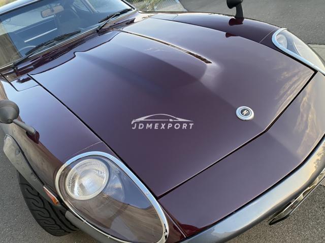 Nissan Fairlady Z 1973 thumbnail 6