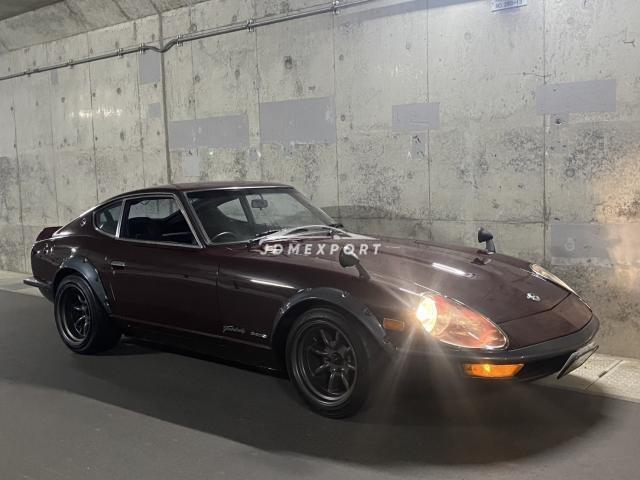 Nissan Fairlady Z 1973 thumbnail 3