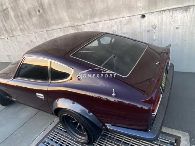 Nissan Fairlady Z 1973 thumbnail 12