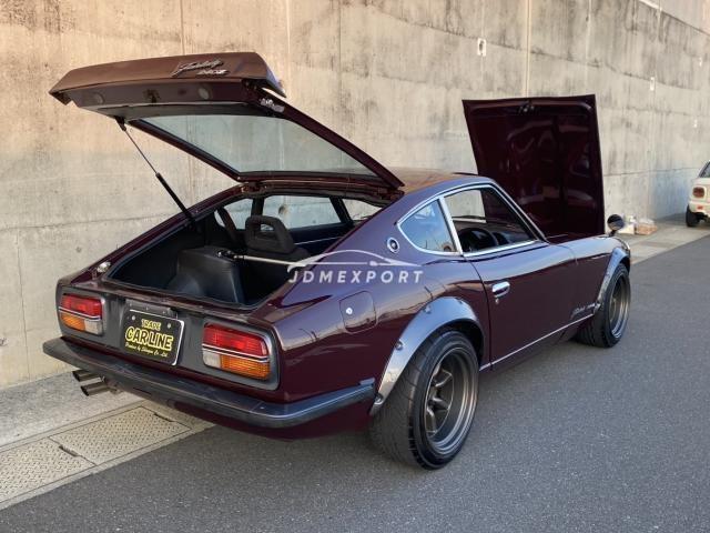 Nissan Fairlady Z 1973 thumbnail 11