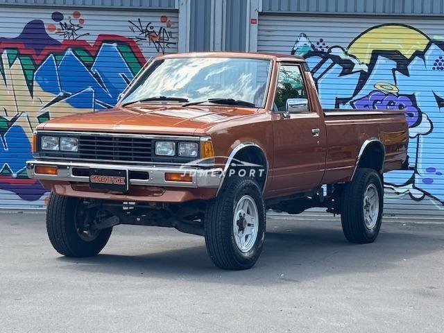 Nissan Datsun Truck 1985