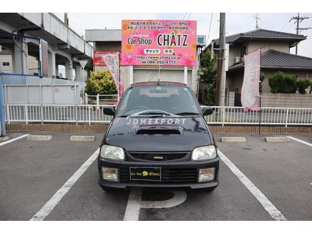 Daihatsu Mira 1995 thumbnail 2
