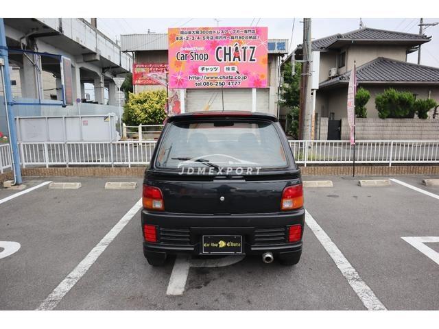 Daihatsu Mira 1995 thumbnail 8