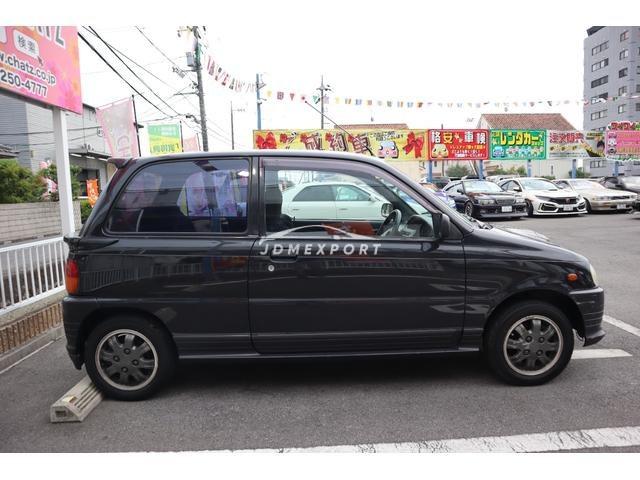 Daihatsu Mira 1995 thumbnail 4