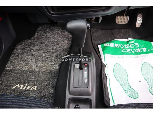 Daihatsu Mira 1995 thumbnail 16