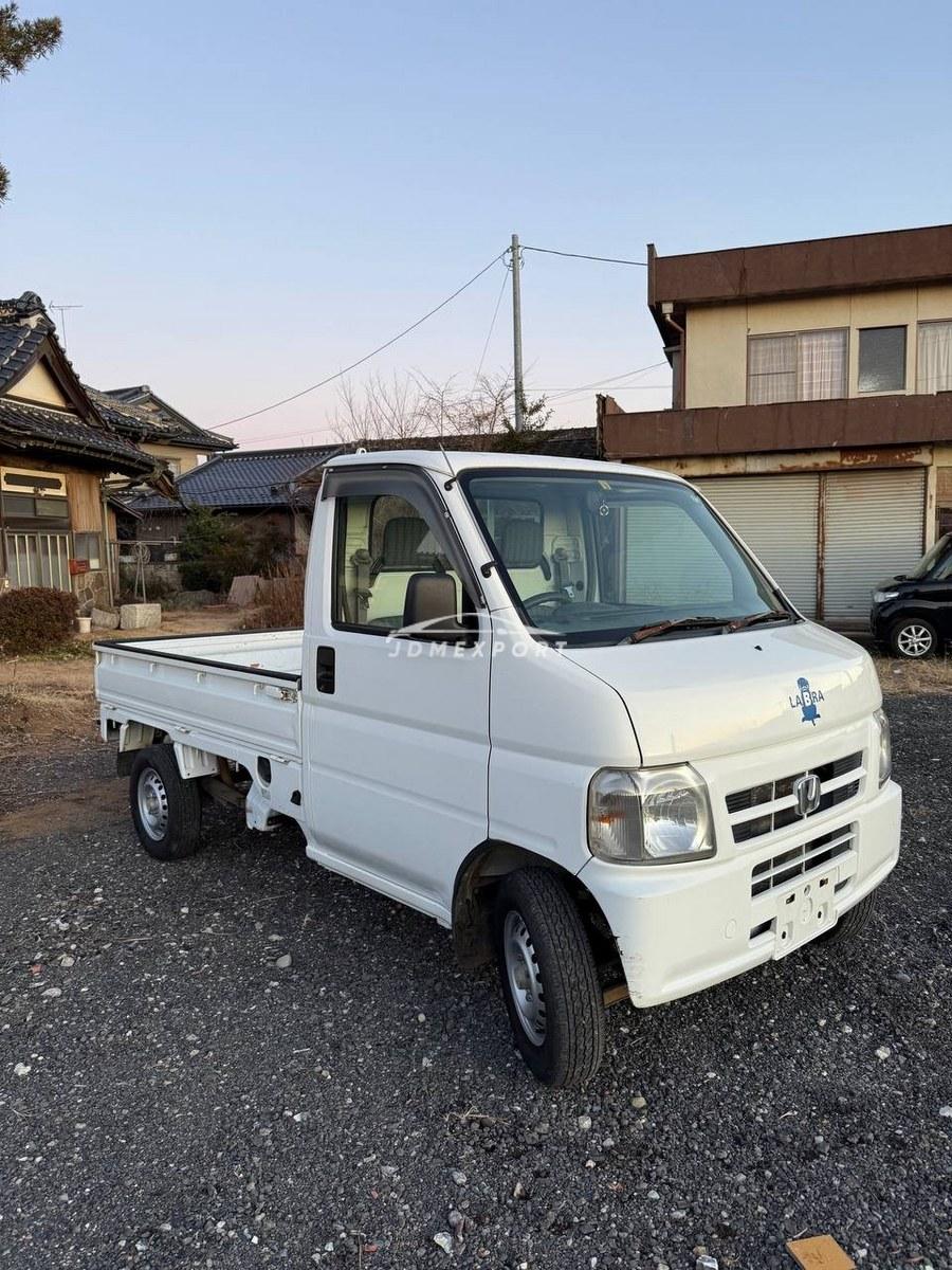 Honda Acty Truck 2001 thumbnail 3