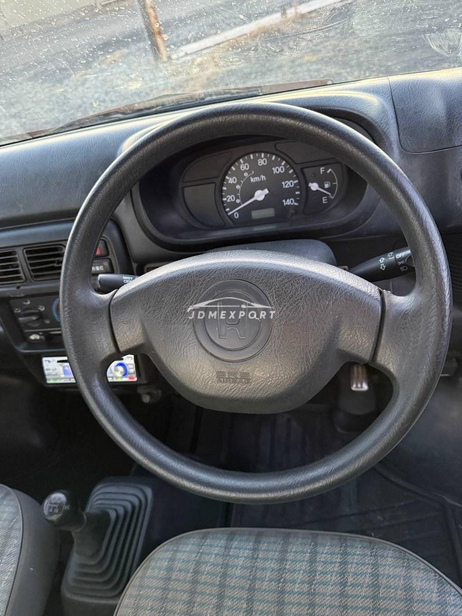 Honda Acty Truck 2001 thumbnail 11