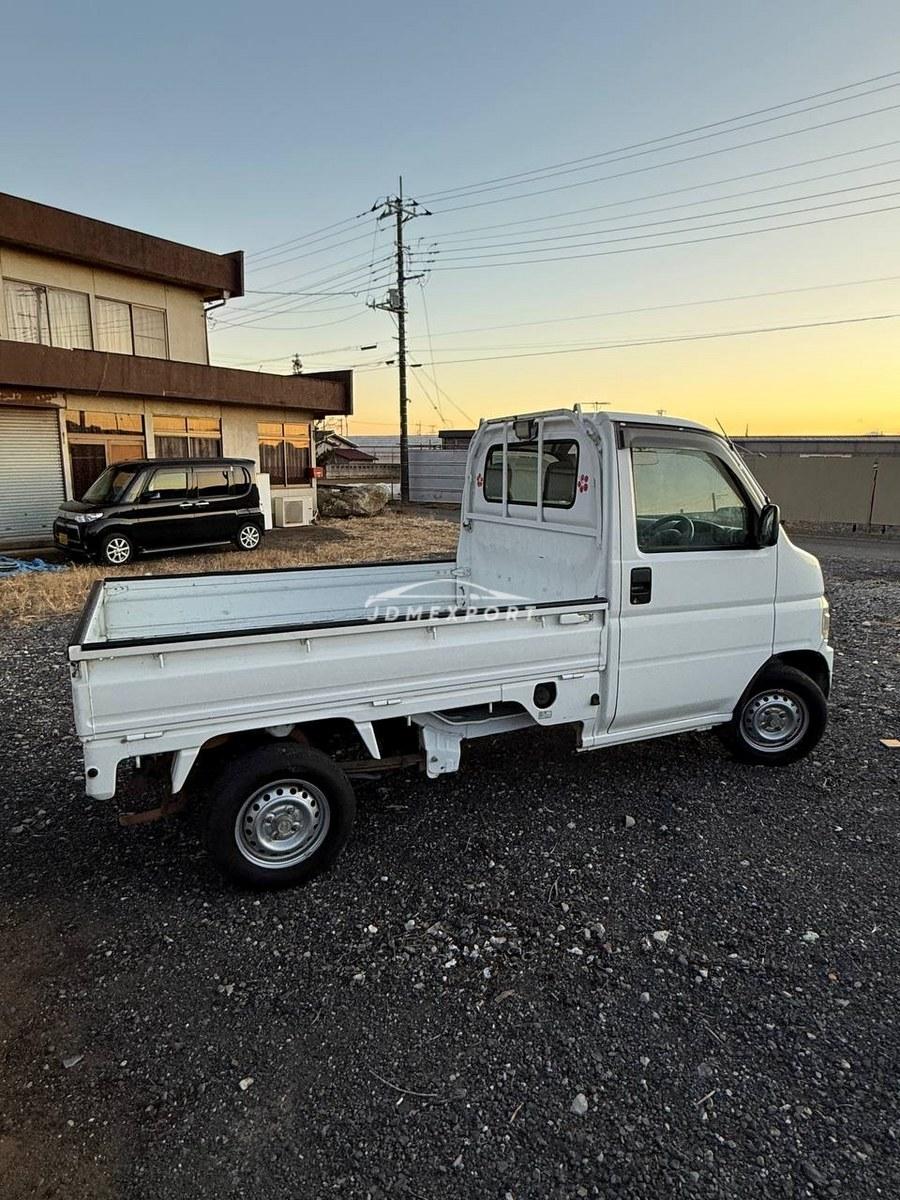 Honda Acty Truck 2001 thumbnail 4