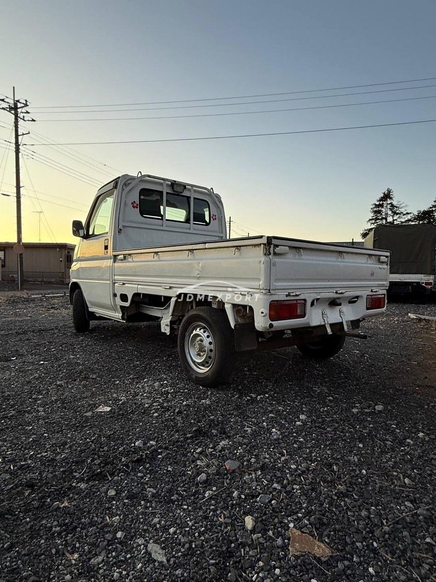Honda Acty Truck 2001 thumbnail 5