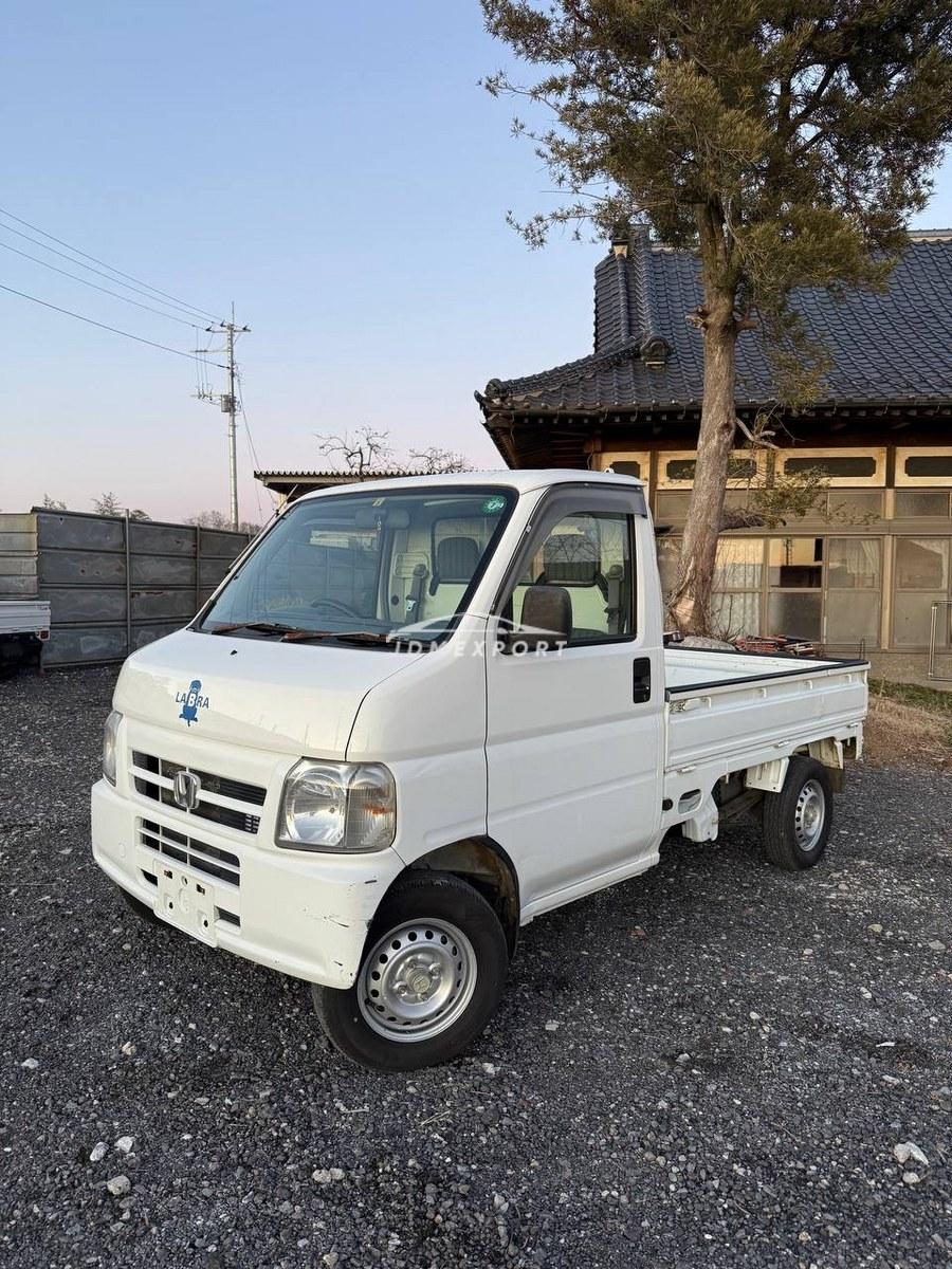 Honda Acty Truck 2001 thumbnail 2