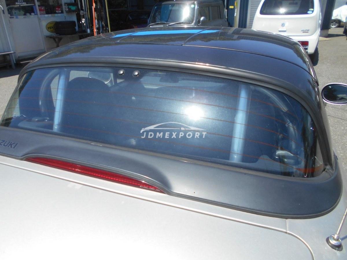 Suzuki Cappuccino 1993 thumbnail 39