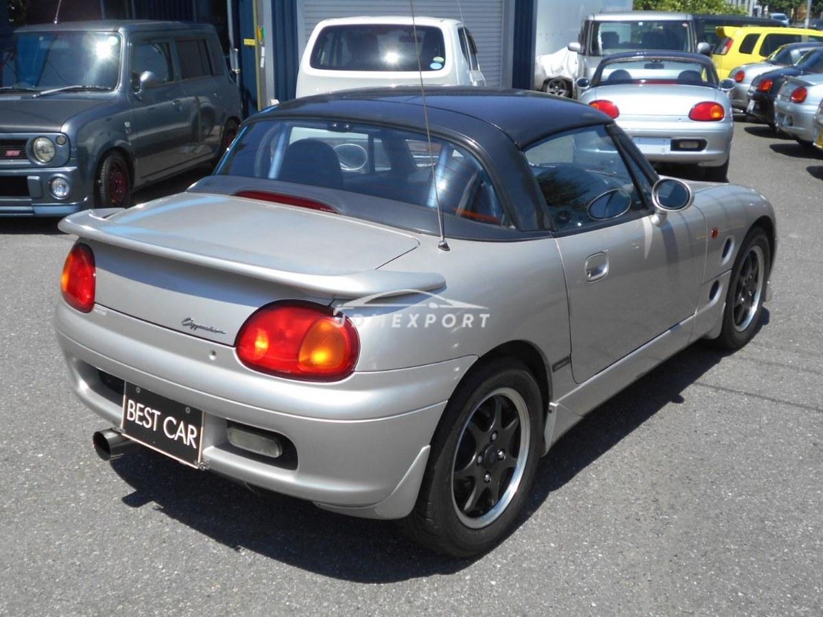 Suzuki Cappuccino 1993 thumbnail 42