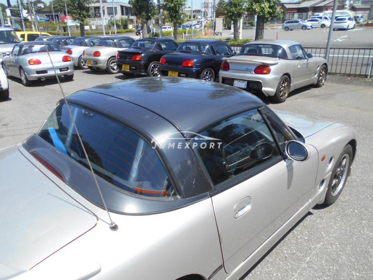 Suzuki Cappuccino 1993 thumbnail 54