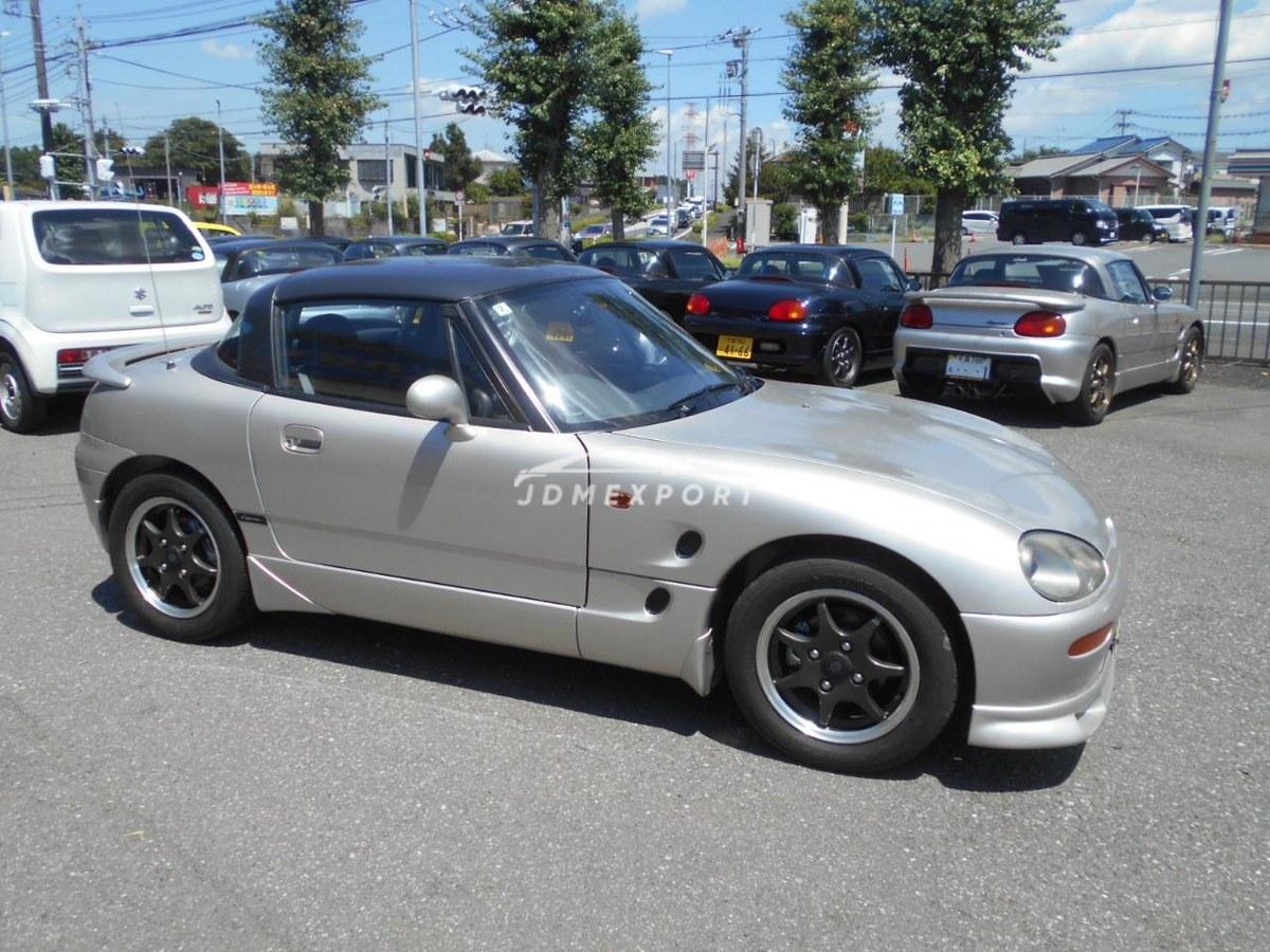Suzuki Cappuccino 1993 thumbnail 57