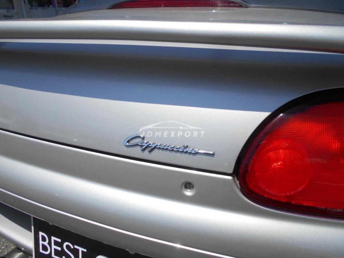 Suzuki Cappuccino 1993 thumbnail 62