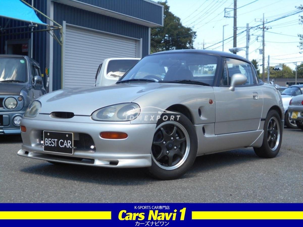 Suzuki Cappuccino 1993