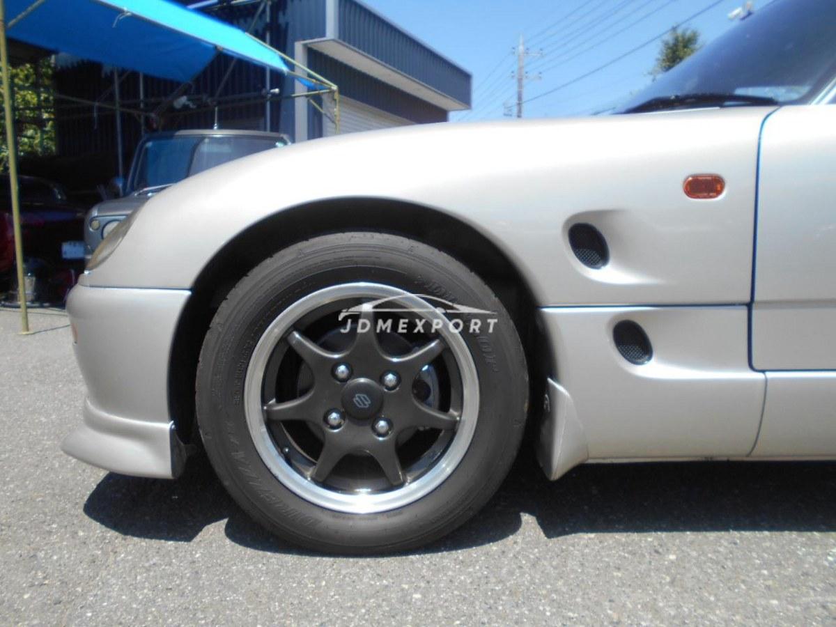 Suzuki Cappuccino 1993 thumbnail 30