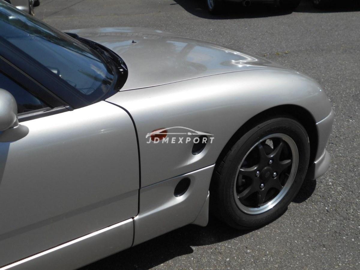 Suzuki Cappuccino 1993 thumbnail 43