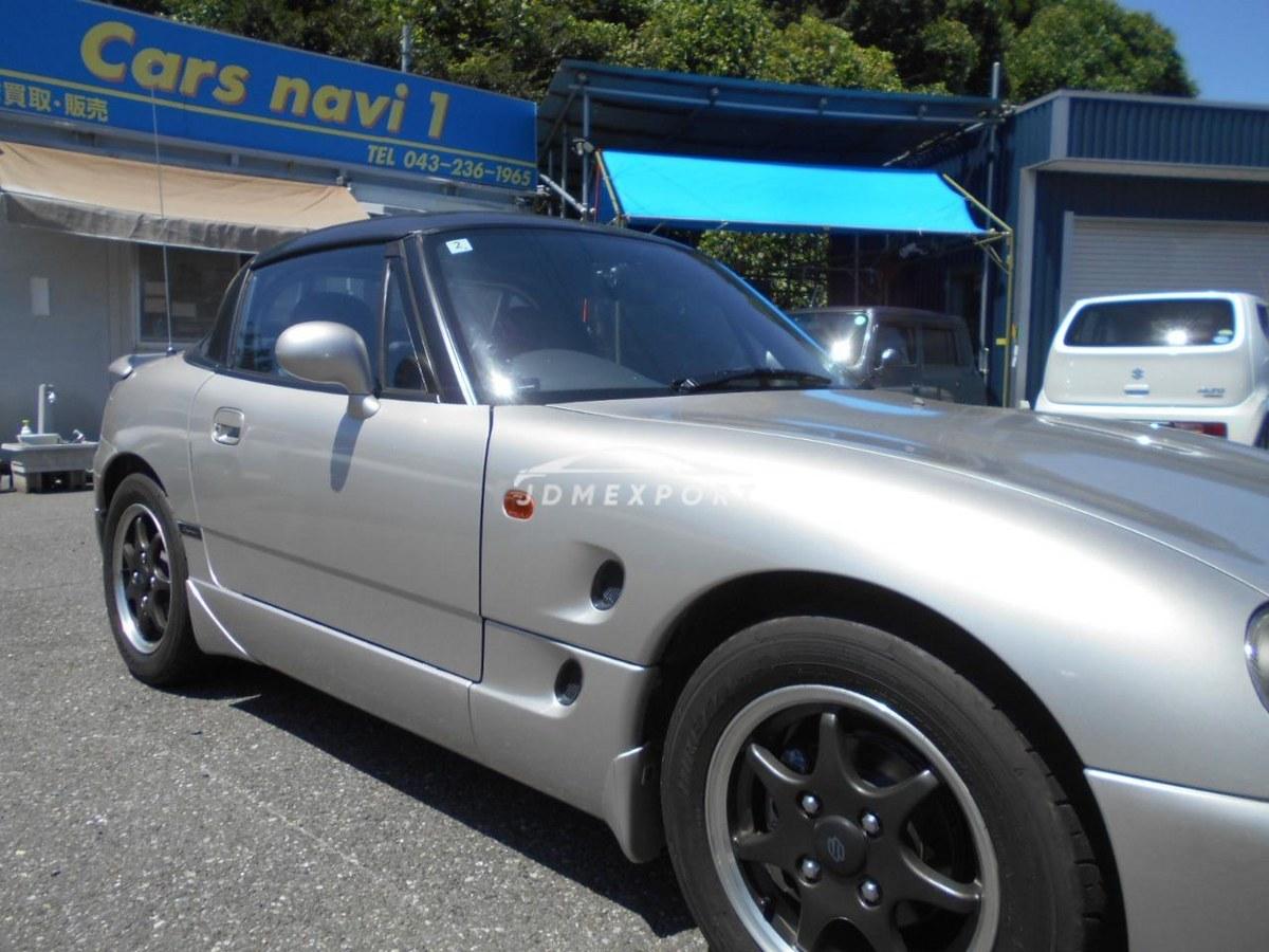 Suzuki Cappuccino 1993 thumbnail 61