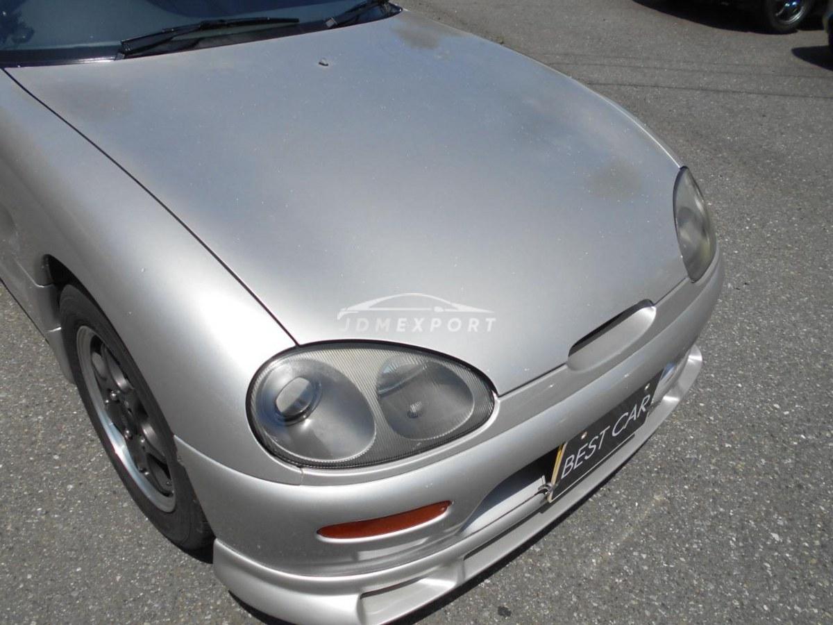 Suzuki Cappuccino 1993 thumbnail 41