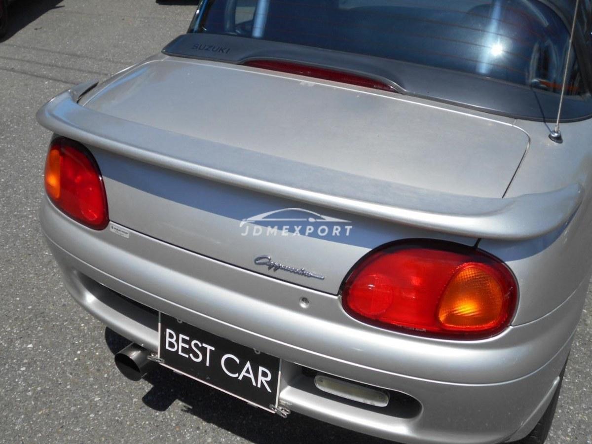 Suzuki Cappuccino 1993 thumbnail 56