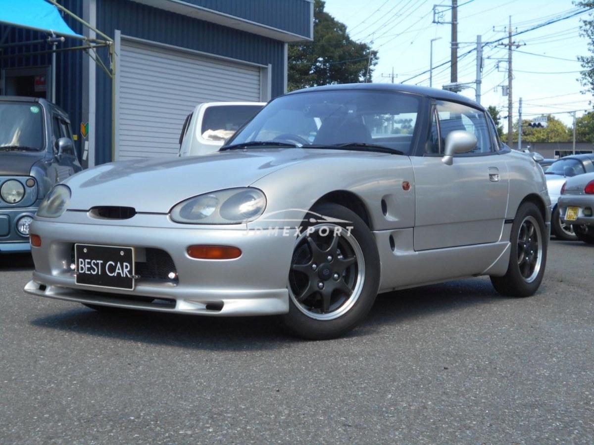 Suzuki Cappuccino 1993 thumbnail 51