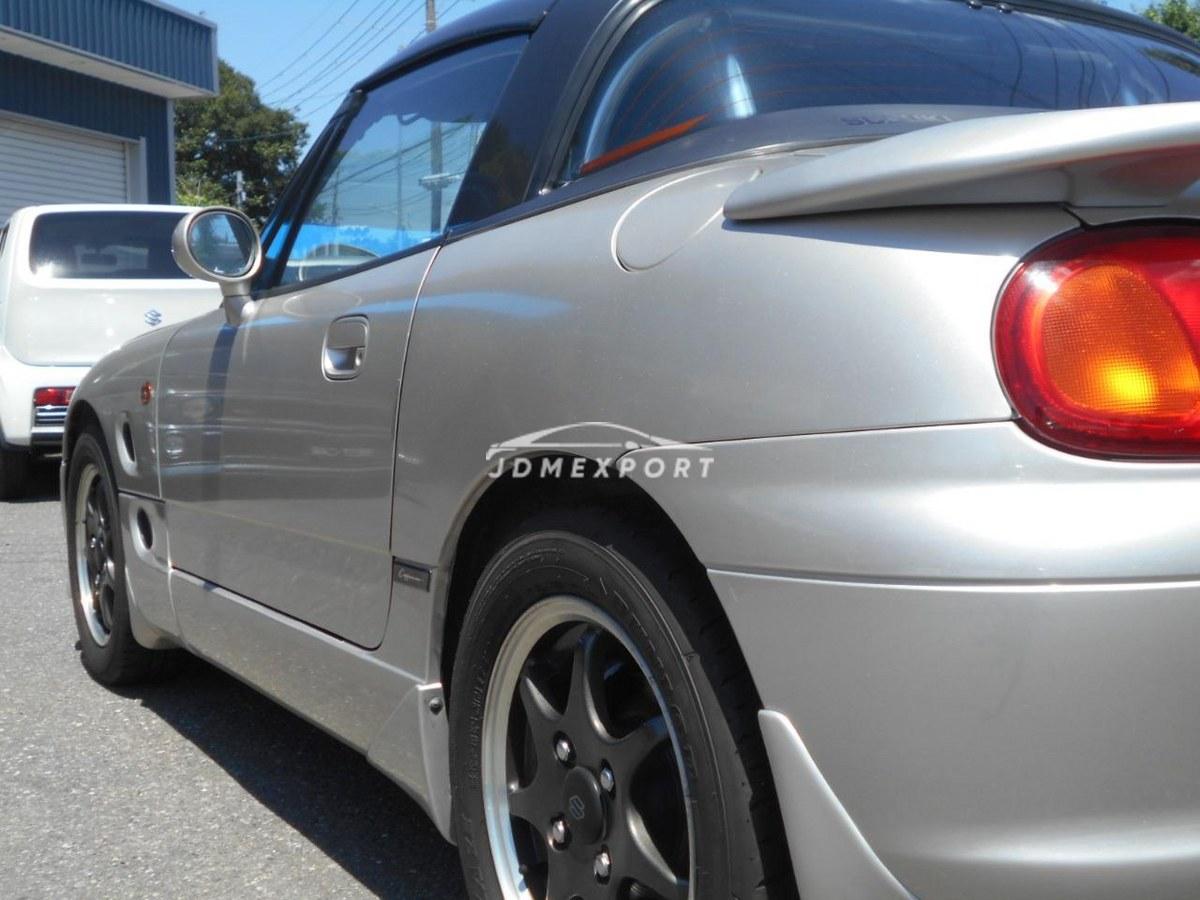 Suzuki Cappuccino 1993 thumbnail 55