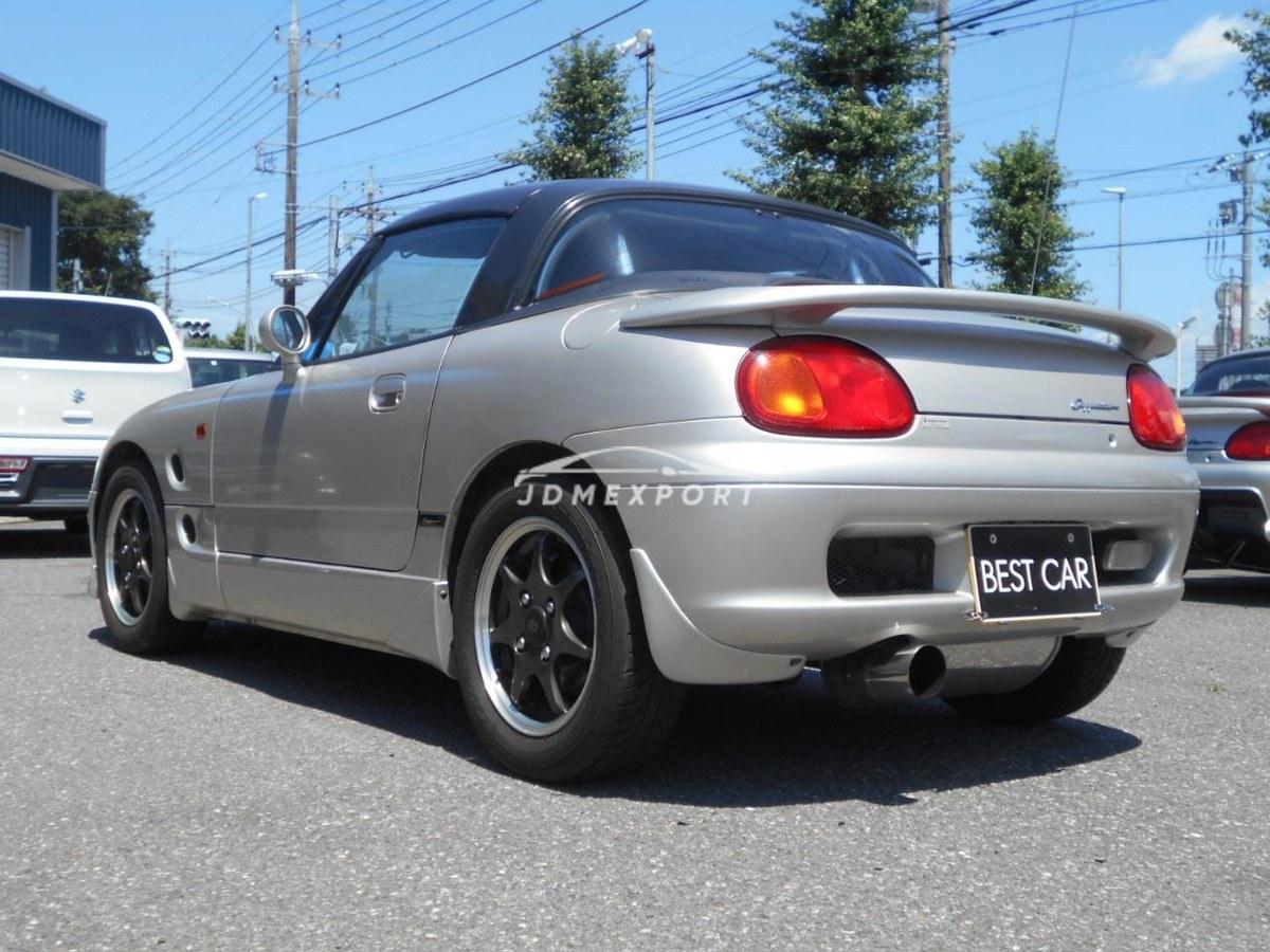 Suzuki Cappuccino 1993 thumbnail 4